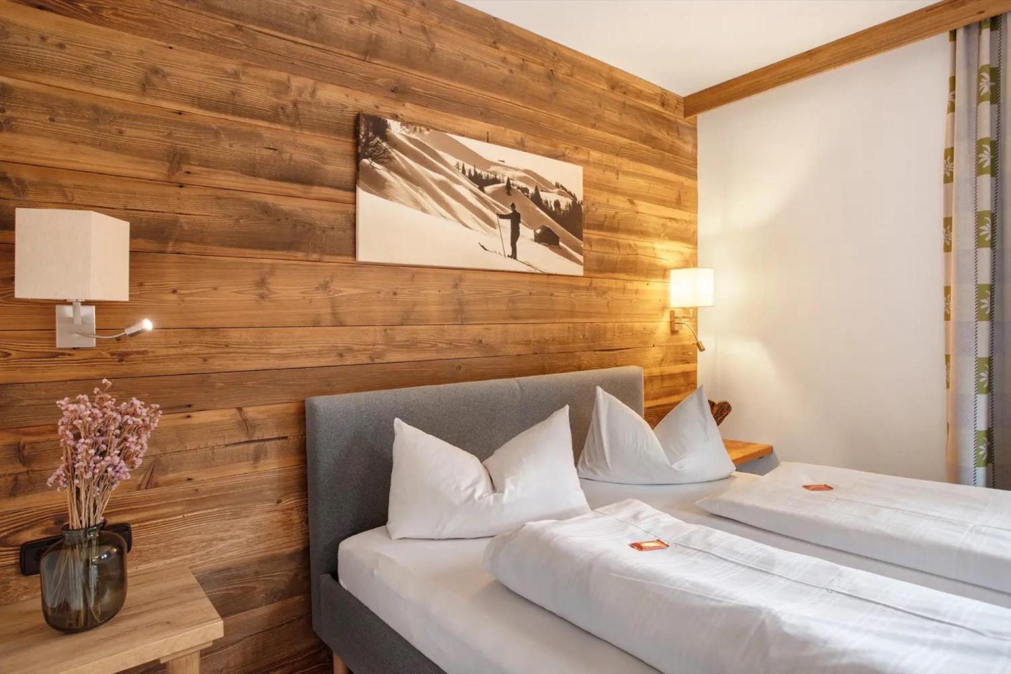 Gaestehaus Panorama - Appartement 5 Reit im Winkl Kültér fotó