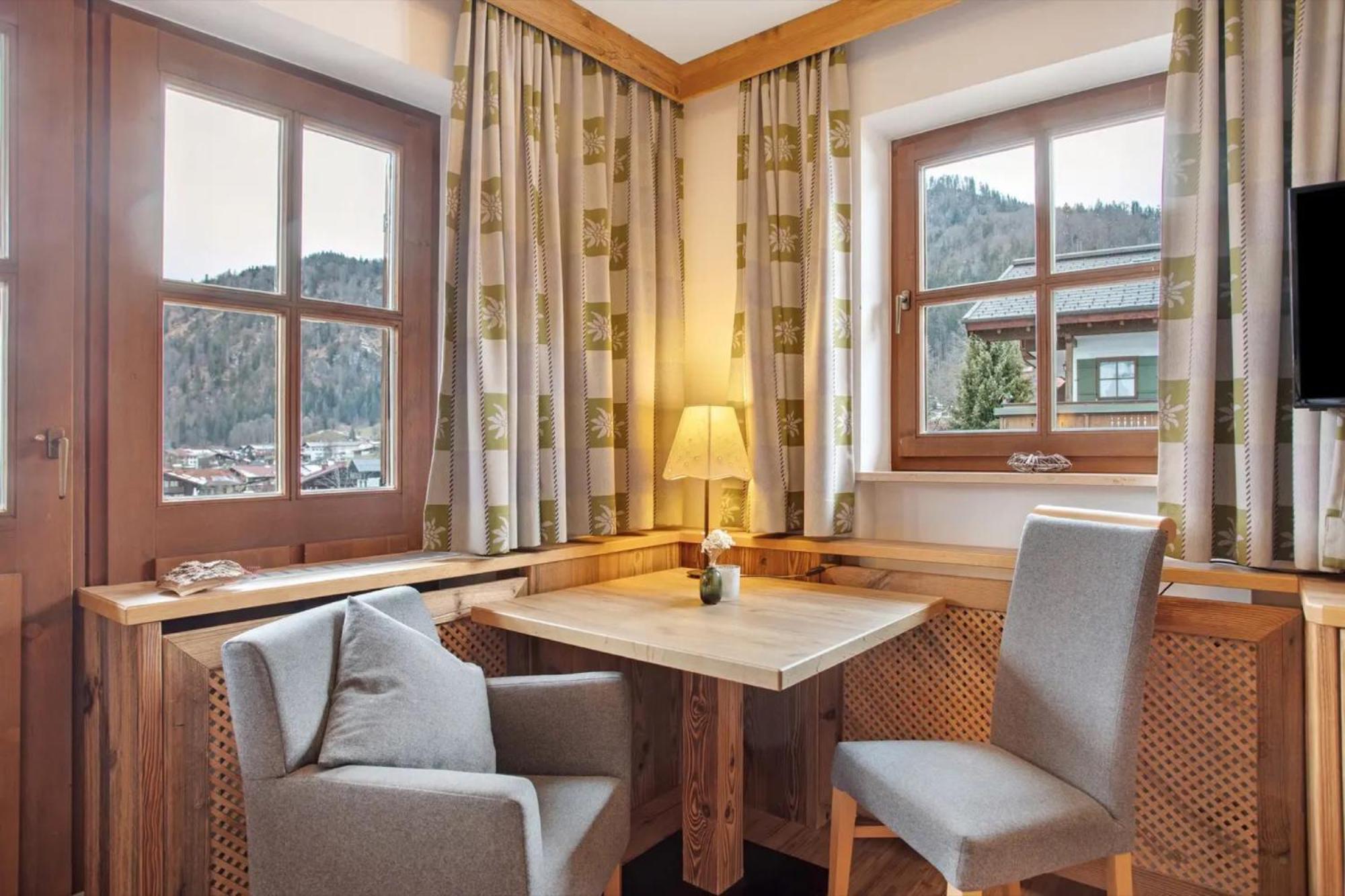 Gaestehaus Panorama - Appartement 5 Reit im Winkl Kültér fotó